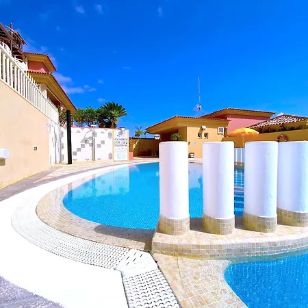 شقة Tropicalidays Terrazas Del Duque أذيخي